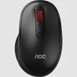 Resim Aoc MS400B-LA 2.4g Kablosuz Mouse 