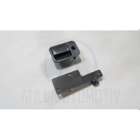 Resim VW GOLF 3 1992-1998 TORPİDO MANDALI - KİLİDİ TAKIM 