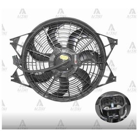 Resim Esse Otomotiv - Sorento 06-10 Fan Klima - KRE-977303E900 - 97730-3E900 