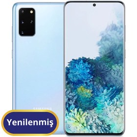 Resim Samsung S20 Yenilenmiş TR Garanti | 128 GB 8 GB Mavi 