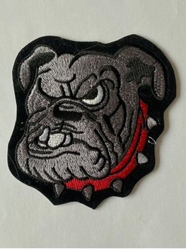 StüdyoÜmitTişört Tilki,kurt,köpek,fox,wolf,dog Patch,peç,aksesuar,arma Ve Kot Yaması