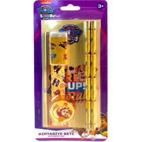 Resim Nessiworld Paw Patrol Kırtasiye Seti 6 Parça 