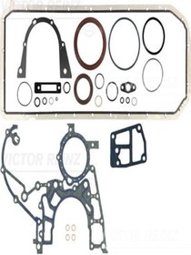 Resim VICTOR REINZ 08-31298-01 Alt Takim Conta (BMW M51 325TD --1994) 11112244327 083129801 (WR725969) 