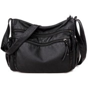 Resim Moveevo Şık Ve Rahat: Vücudunuzu Mükemmel Gösteren Kaliteli Kumaş Ürünümüz Siyah 