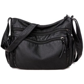 Resim Moveevo Şık Ve Rahat: Vücudunuzu Mükemmel Gösteren Kaliteli Kumaş Ürünümüz Siyah 