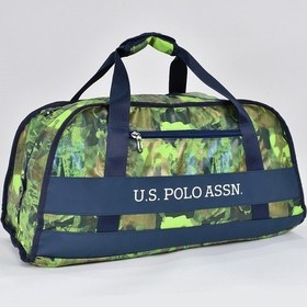 Resim U.s. Polo Assn. Büyük Boy Unisex Çok Gözlü Spor Fitness Seyahat Çantası 23806 