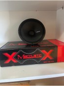 Resim MACOUSTİC Macoustic Mtx M8 Spl Set 300rms 