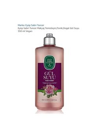 Resim Eyüp Sabri Tuncer Gül Suyu 350 ML 