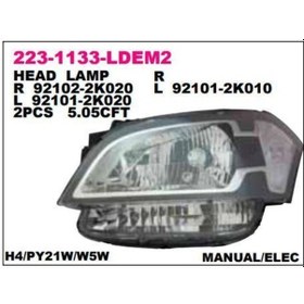 Resim Depo-223-1133l-ldem2 - On Far Sol Kıa Soul 09-11 