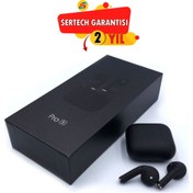 Resim ACL Siyah Pro 5 Uyumlu Kulaklık 