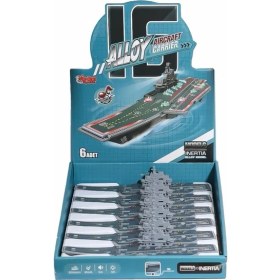 Resim AlaNova Alano JW567-084 Sesli ve Işıklı Gemi Uçak Pisti -Vardem VA74 