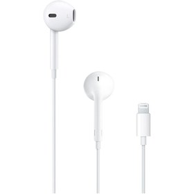 Resim Genel Markalar Iphone 11 Pro Max Uyumlu Lightning Kablolu Kulak Içi Kulaklık 