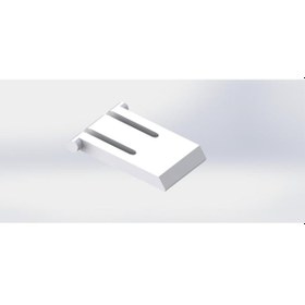 Resim Logitech K270 Klavye Ayağı Plastik Aparat 