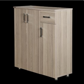 Resim Ayakkabılık Çok Amaç Model Parlak Cordoba Hard Suntalem Demonte 5 