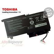 Resim Toshiba Uyumlu Satellite L50-A-10V Pskjqe Batarya Pil 