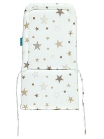 Resim Kujju Eko Mama Sandalyesi Minderi - Gold - Gold / Standart 