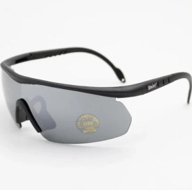 Resim Kapvoe Usa Military Daisy C2 4 Lensli Taktikal Bisiklet Motorsiklet Gözlük 