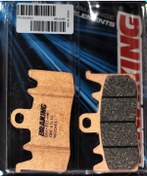 Resim Bmw R 1200 R 1200 2016 Braking Sinterli Ön Fren Balatası 960cm55 