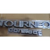 Resim Tourneo Connect Bagaj Yazısı Torneo 