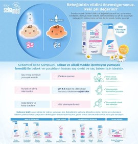 Resim Sebamed Bebek Şampuanı 750ML Pompalı (Fırsat Pk) 