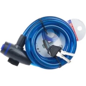 Resim Bay-Tec MK2472 Bisiklet Kilidi 150 cm 