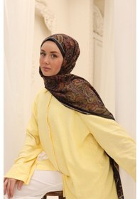 Resim Silk Home Nariya Şal 90004-17 Çok Renkli 