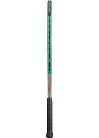 Resim Yonex Percept 100 Inch 300 Gram Kordajsız Zeytin Yeşili Tenis Raketi 