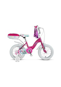 Resim Ümit Mıa 16 Jant Pembe Bisiklet Pembe 