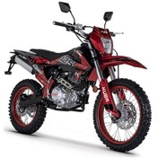 Resim Kuba Race125 Cross Motosiklet 