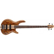 Resim A4 Custom Spnatw Bas Gitar Cort