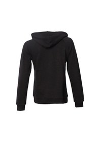Resim Hummel Billund Kadın Kapüşonlu Sweatshirt 921462-2001 Siyah 