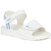 Resim Vicco Dory Kız / Erkek Çocuk Basic Beyaz Patik Unisex Sandalet 332.P20Y.301 (2) 