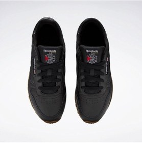 Resim Reebok Cl Lthr Kadın Günlük Spor Ayakkabı C-reb010469b10001 Siyah 