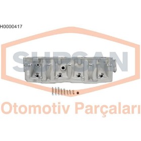 Resim SUPSAN H-417 Silindir Kapagi Supapli ( Fiat : Slx Tempra M131 ) 7618445 7704453 H417 (WA848352) 
