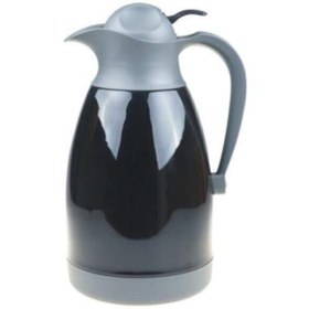 Resim Bambum Taşev Aspira Piyango Siyahı 1,5 Litre Çelik Termos T3464 