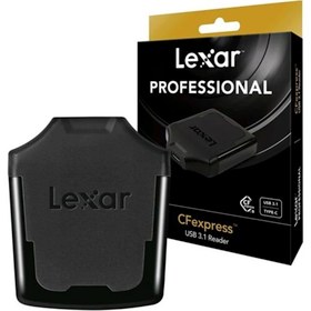 Resim Lexar Cfexpress Reader USB 3.1 Kart Okuyucu 