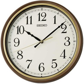 Resim Seiko Clock QHA008B Duvar Saati 