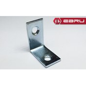 Resim SepetBudur Ebru Masa Gönye 15x45x45 - 2mm - 100 Adet 