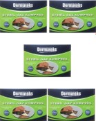 Resim Dermateks Steril Spanç Gaz Kompres 7.5 x 7.5 CM 500 Adet 