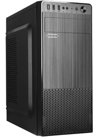 Resim Genel Markalar K-740 350w 12cm Fan Atx Kasa 