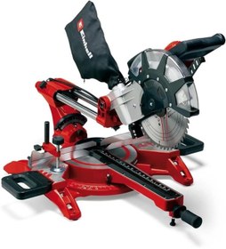 Resim AyrStore Pistonlu Gönye Testere TC-SM 2534/1 Dual (2350 W, max. 75 mm x 340 mm kesme 