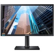 Resim Samsung 23.6" LS24E65UPL/UF 4 ms 60 Hz HDMI+ Display Full HD Monitör 