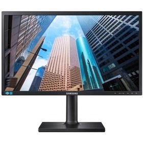 Resim Samsung 23.6" LS24E65UPL/UF 4 ms 60 Hz HDMI+ Display Full HD Monitör 
