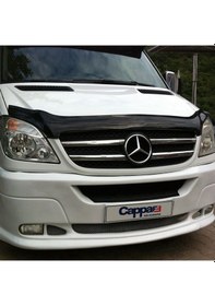 Resim Cappafe Mercedes Sprinter W906 Kaput Koruma Rüzgarlık 4Mm 2006-14 