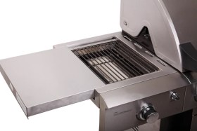 Resim Shinerich Srgg 41009 Gazlı Barbekü Çelik 