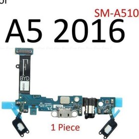 Resim Samsung Galaxy A510 FULL ORJ Şarj Soketi 