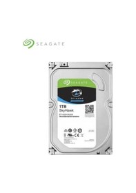 Resim Seagate Skyhawk St1000vx005 3.5" 1 Tb 5900 Rpm 64 Mb Sata 3 Hdd Güvenlik Diski 