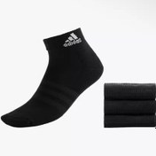 Resim 3'lü Çorap adidas 