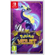 Resim Pokemon Violet Nintendo Switch 