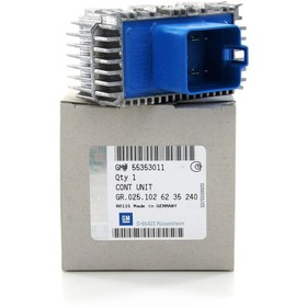 Resim Opel Astra H 1.9 Dizel Kızdırma Beyini Gm Orjinal 55353011 